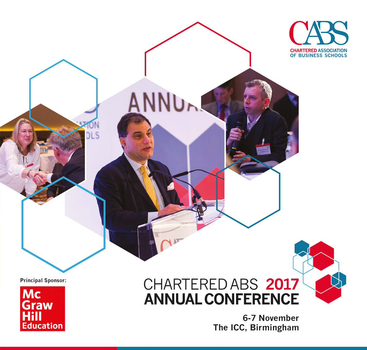 CABS Annual Conference Promotional Web Banner