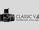 ClassicV Logo Design