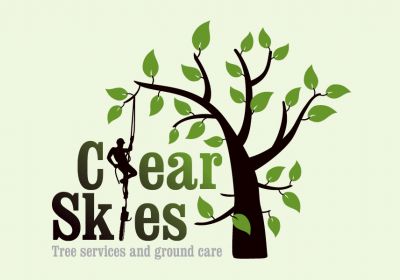 Clear Skies Logo Design