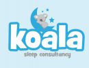 Koala Sleep Consultancy Logo Design