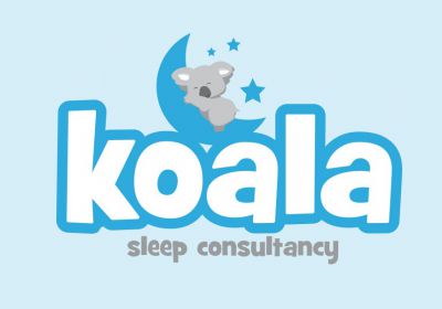 Koala Sleep Consultancy Logo Design