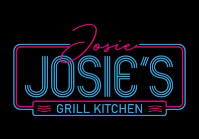 Josie Josie's Restaurant branding design
