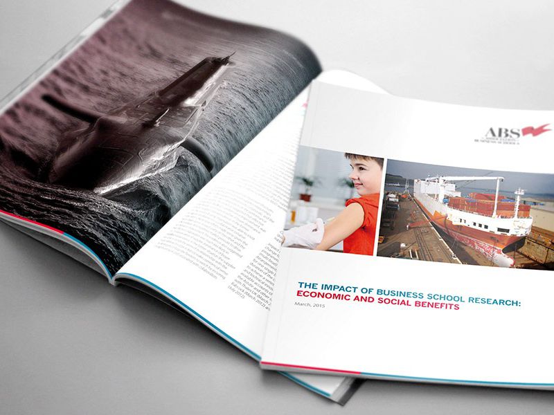 ABS Brochure Design