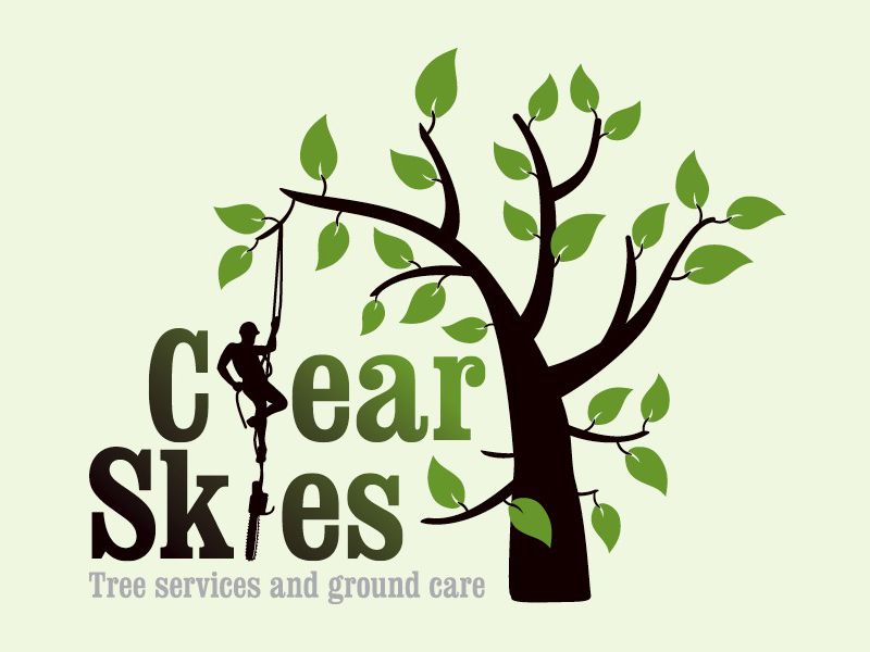 Clear Skies Logo Design