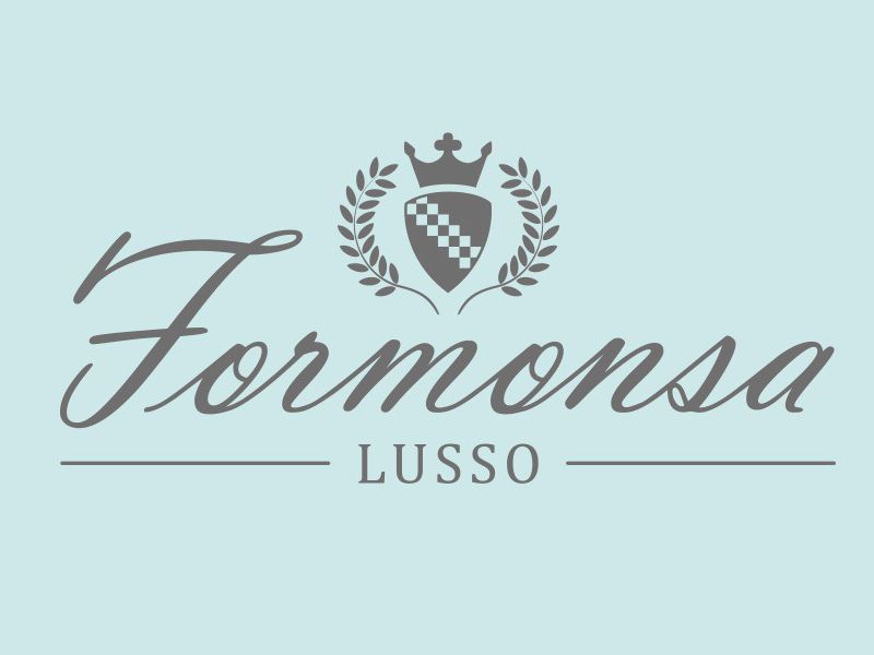 Formonsa Lusso Logo Design