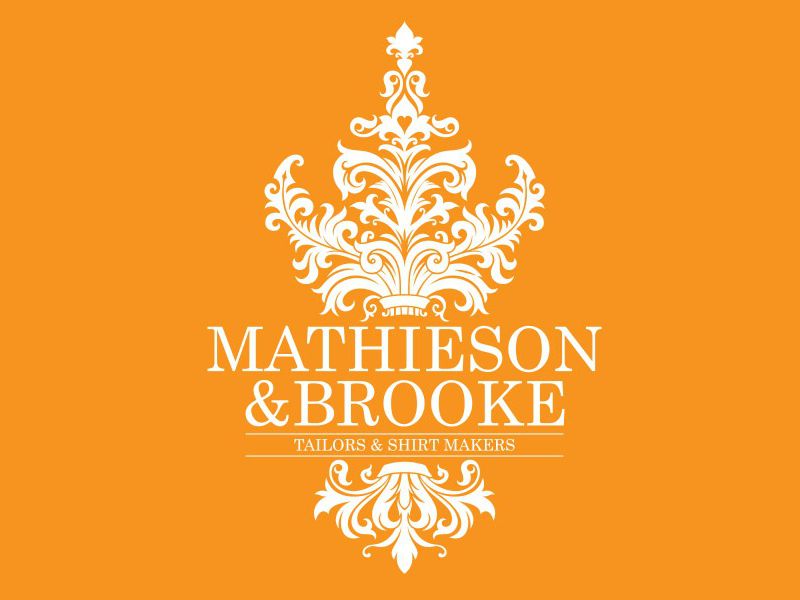 Mathieson Brooke Logo Design