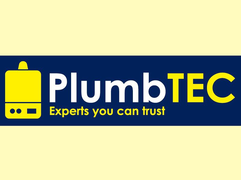 PlumbTEC Logo Design