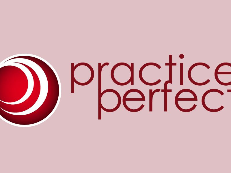 Practice Perfect Logo Design