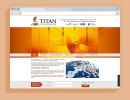 Titan Recruitment Website Design