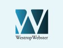 Westrop Webster Logo Design