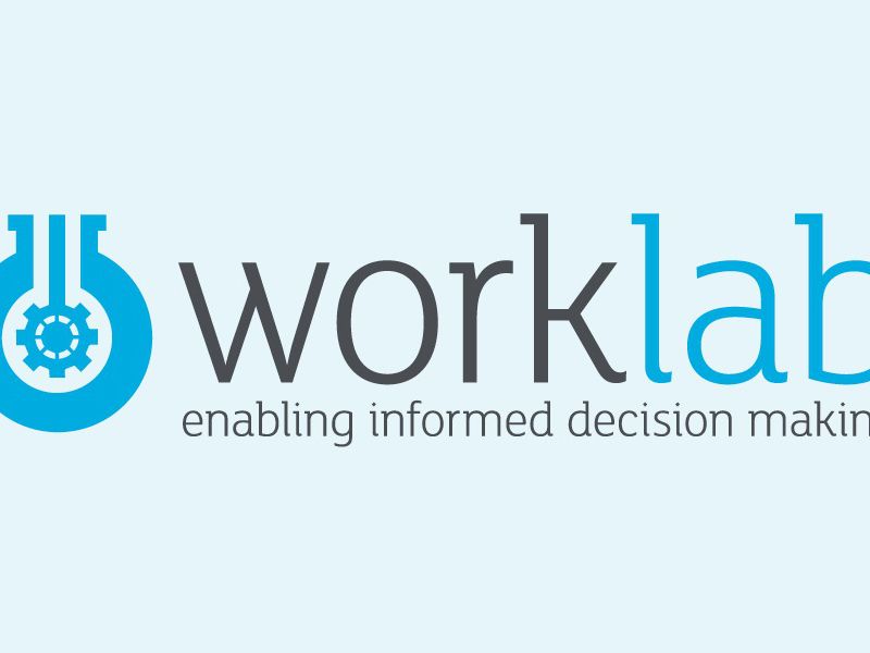 Work Lab Logo Design