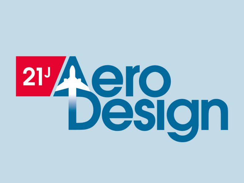 21J Aero Logo